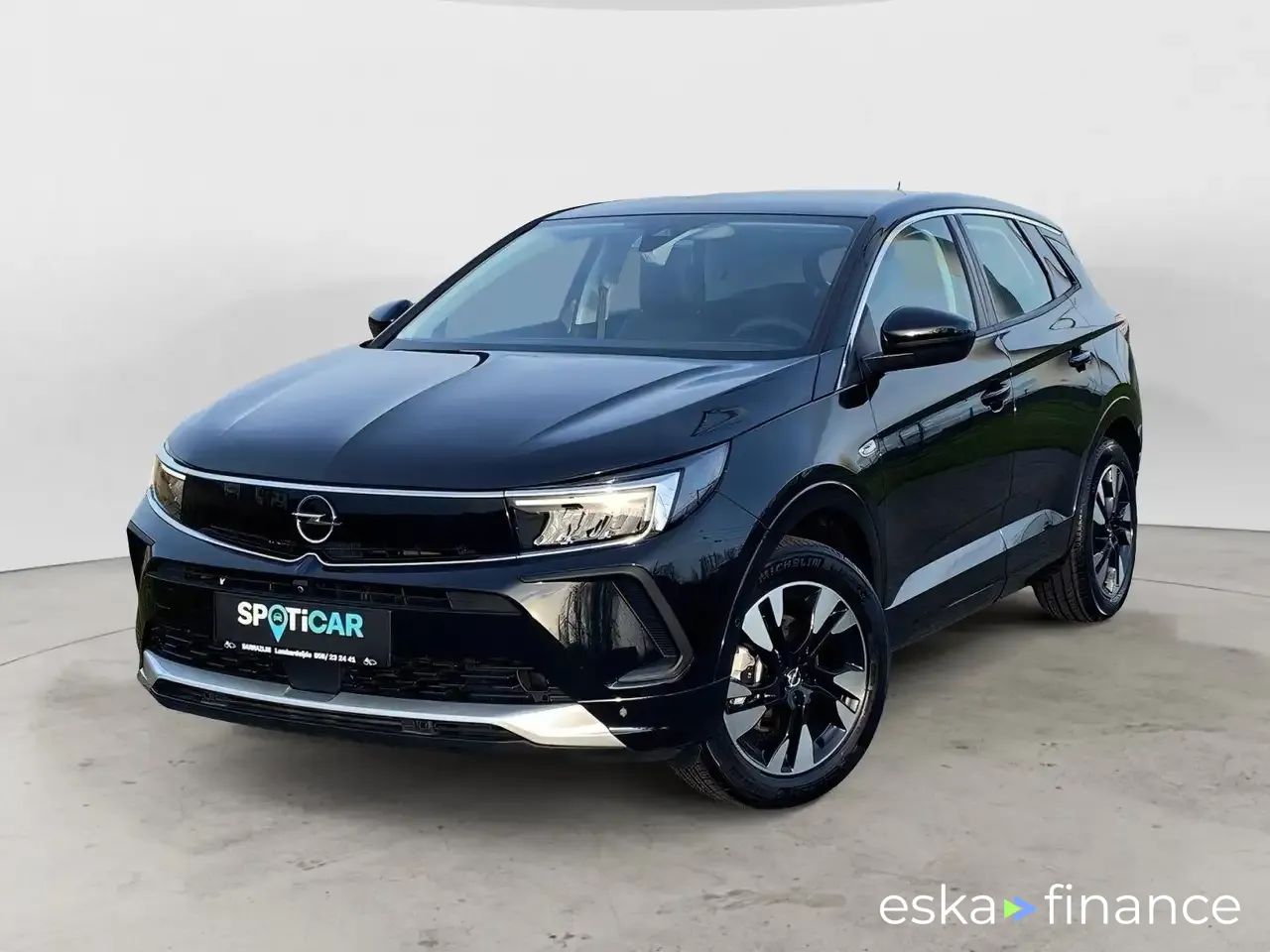 Leasing Hatchback Opel GRANDLAND 2024