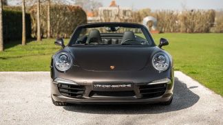 Lízing Kabriolet Porsche 991 2012