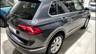 Leasing SUV Volkswagen Tiguan 2020