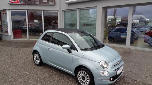 Fiat 500C 2023