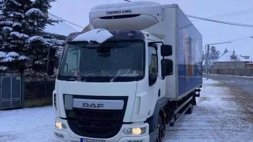 DAF LF220FA 2015