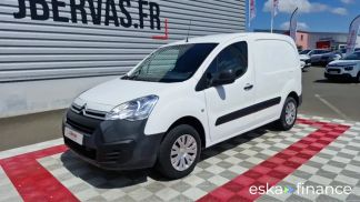 Leasing Van Citroën Berlingo 2018