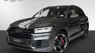 Lízing SUV Audi SQ5 2018