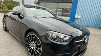 Leasing Convertible MERCEDES E 220 2022