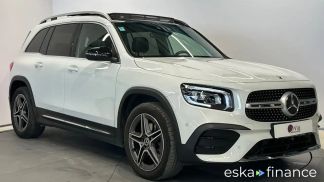 Finansowanie SUV MERCEDES GLB 200 2021