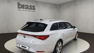 Leasing Wagon Seat Leon 2024