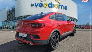 Leasing SUV Renault Arkana 2021