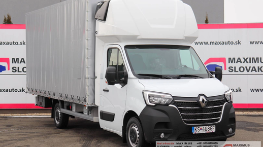 Renault Master 2023