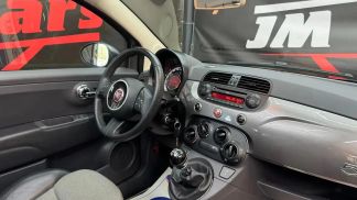 Finansowanie Zamienny Fiat 500C 2012