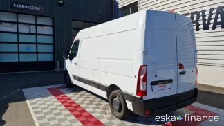 Lízing Van Renault Master 2022