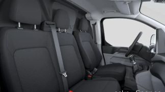 Lízing Hatchback Ford Transit Custom 2024