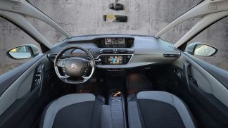 Leasing Hatchback Citroën GRAND C4 SPACETOURER 2014