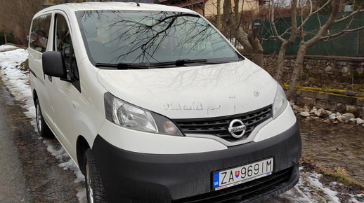 Nissan NV200 COMBI 2019