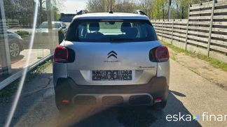 Lízing Hatchback Citroën C3 Aircross 2019