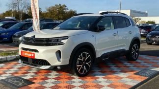 Finansowanie SUV Citroën C5 Aircross 2023