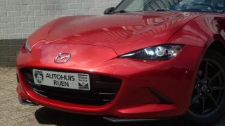 Leasing Convertible Mazda MX-5 2017