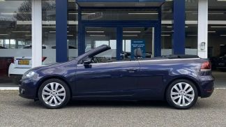 Lízing Kabriolet Volkswagen GOLF CABRIOLET 2012