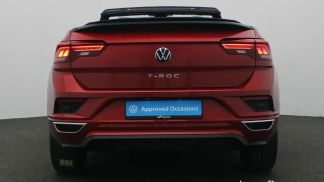Finansowanie Zamienny Volkswagen T-Roc 2021
