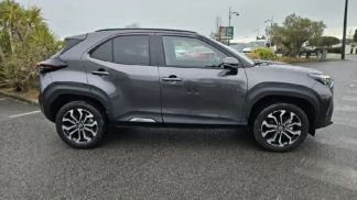 Leasing Fourgon Toyota Yaris Cross 2024