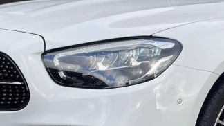 Lízing Sedan MERCEDES E 300 2021