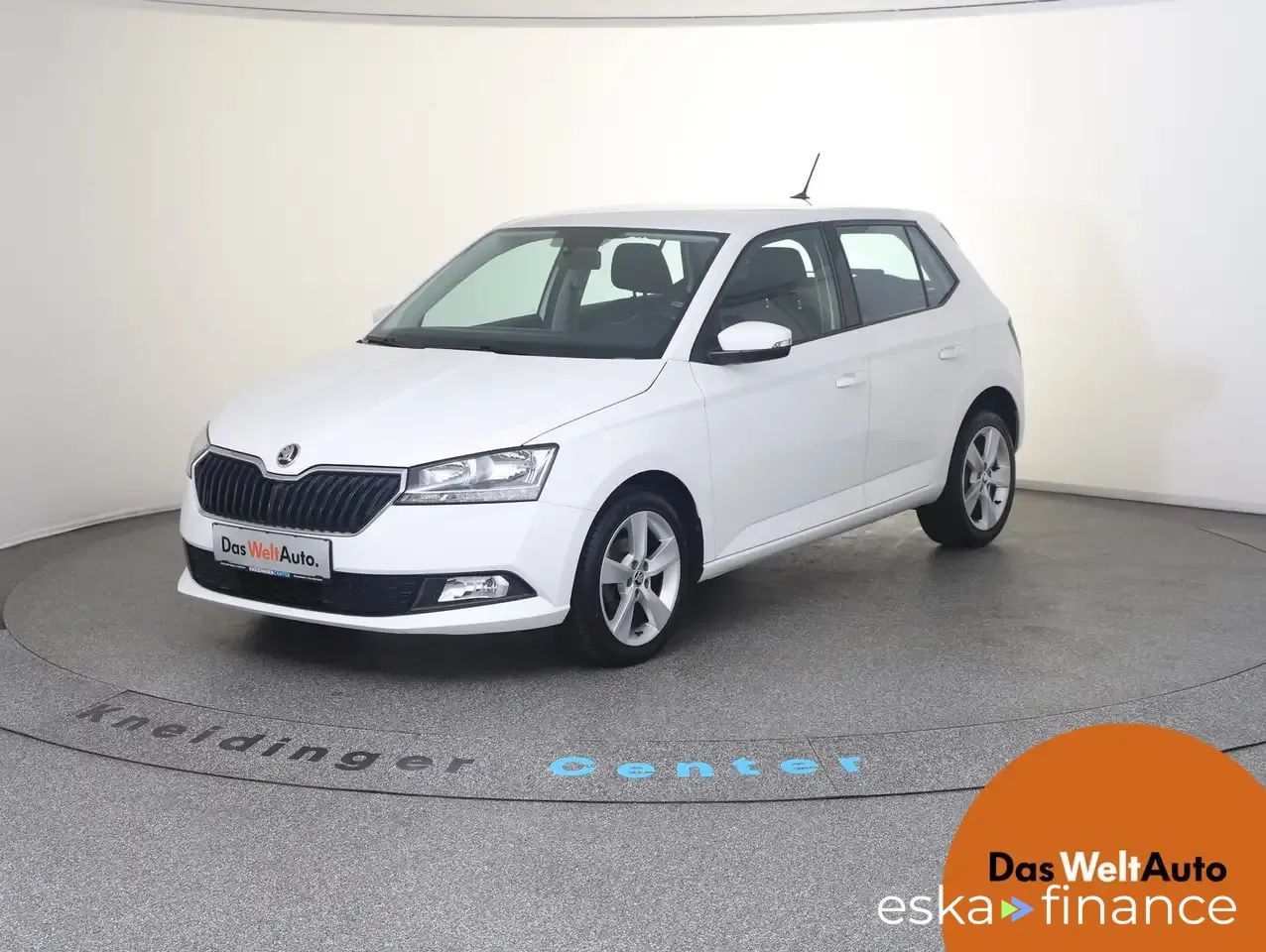 Finansowanie Sedan Skoda Fabia 2020