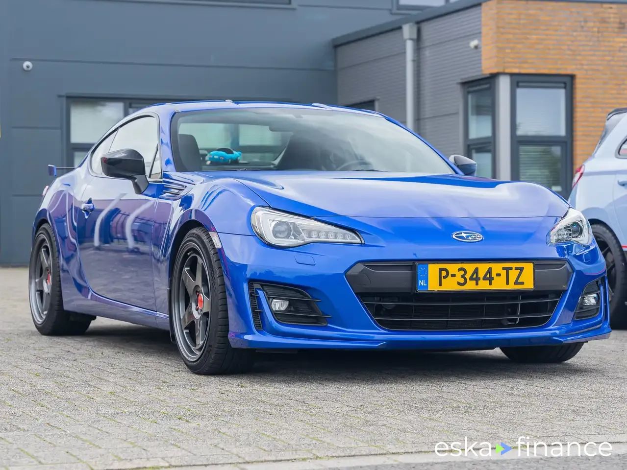 Finansowanie Coupé Subaru BRZ 2020