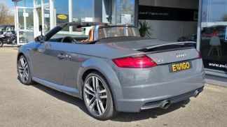 Finansowanie Zamienny Audi TT 2017