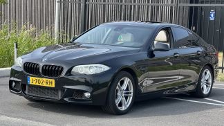 Lízing Sedan BMW 535 2011