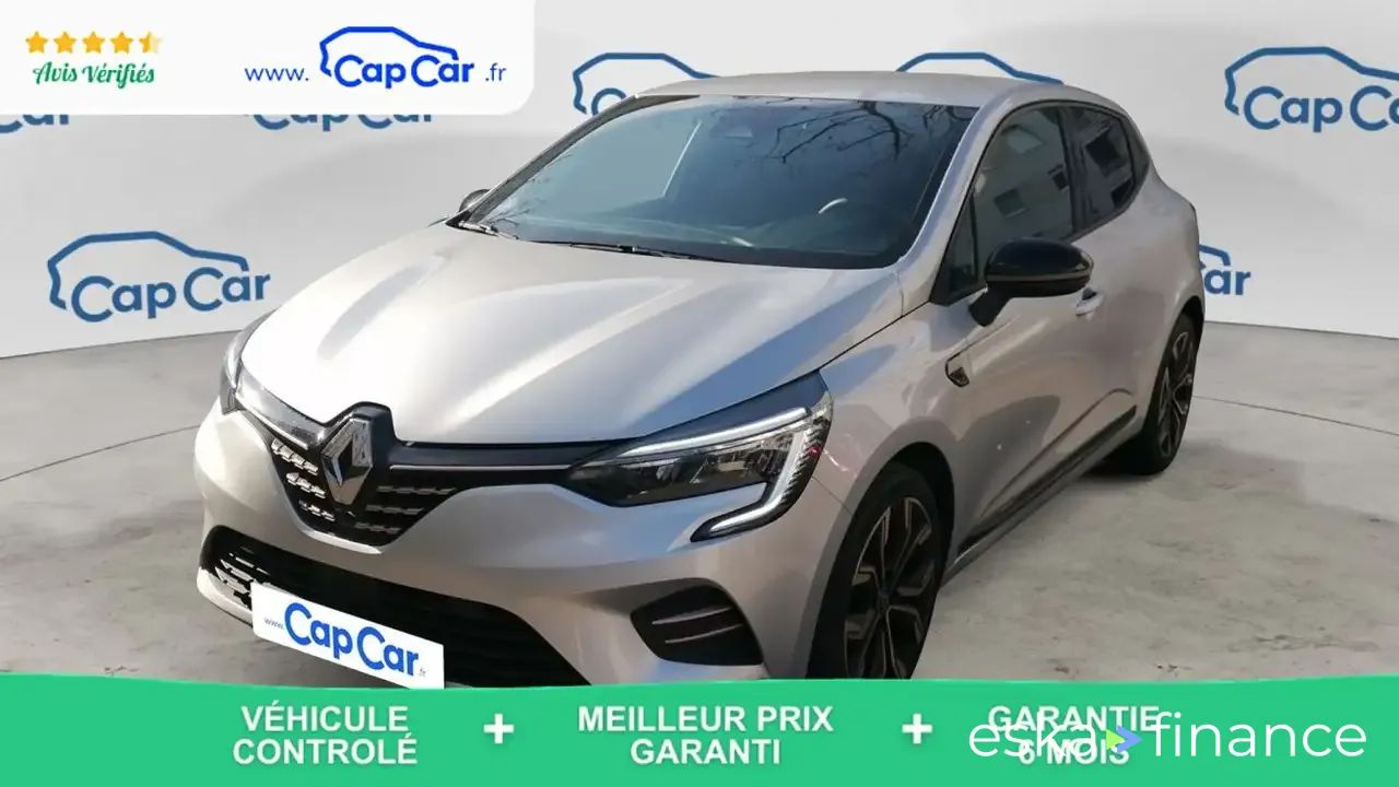 Financování Hatchback Renault Clio 2021