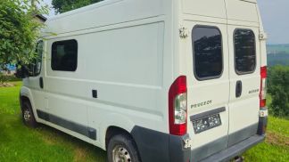 Lízing Hatchback Peugeot Boxer 2013