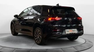 Leasing Sedan Volkswagen Golf 2024