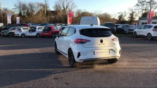 Leasing Sedan Renault Clio 2025