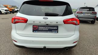 Leasing Wagon Ford Focus 2020
