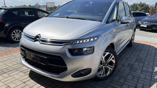 Lízing Osobná doprava Citroën C4 Picasso 2013