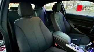 Lízing Sedan BMW 116 2013