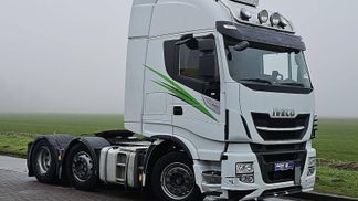 Leasing Tractor unit Iveco AS440S48 STRALIS 2019