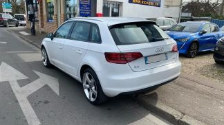 Leasing Wagon Audi A3 2013