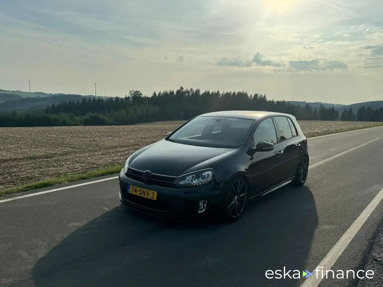 Finansowanie Wóz Volkswagen Golf 2011