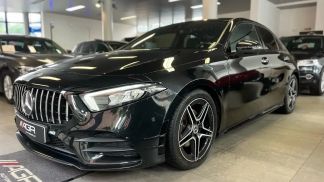 Finansowanie Sedan MERCEDES A 180 2020