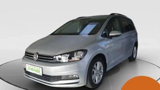 Financování Hatchback Volkswagen Touran 2019