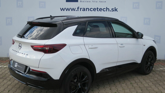 Leasing SUV Opel GRANDLAND 2023