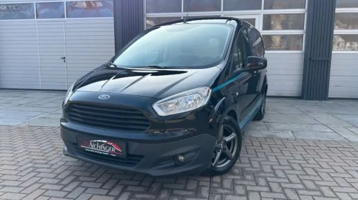 Ford Tourneo Courier 2017