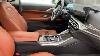 Lízing Kabriolet BMW 440 2024
