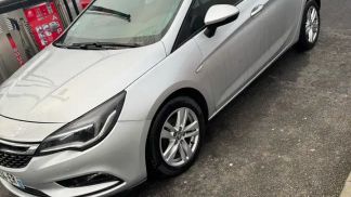 Leasing Sedan Opel Astra 2017