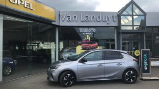 Leasing Hayon Opel CORSA-E 2021
