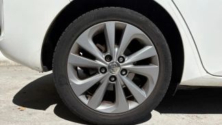 Leasing Van Toyota Auris 2013