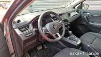 Finansowanie SUV Renault Captur 2020