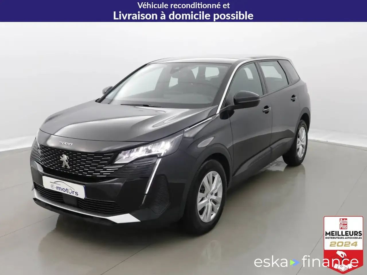 Leasing SUV Peugeot 5008 2023