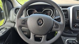Leasing Fourgon Renault TRAFIC 2.0 DCI 2020