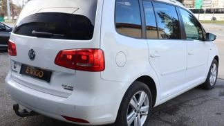 Leasing Hatchback Volkswagen Touran 2013